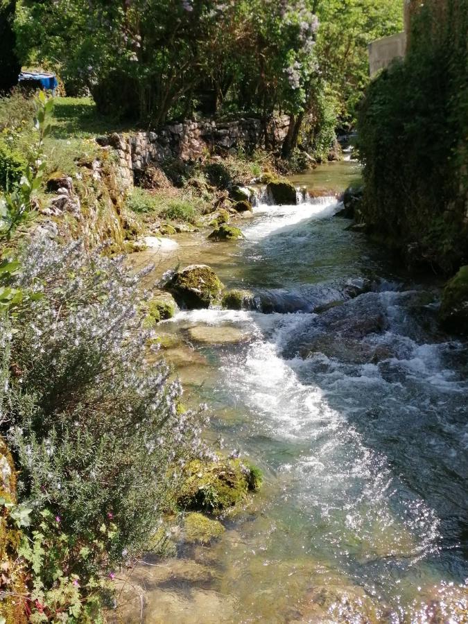 Au Fil De L'Eau Acomodação com café da manhã Cerdon  Exterior foto